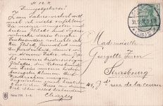 Beste Wünsche zum neuen Jahre