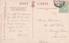 WITH NATURES BEAUTY DREST. D.F