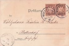 AK / Ansichtskarte Wuerzburg Luitpold Brunnen Luitpoldbruecke Domstrasse Kat. Wuerzburg