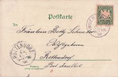 AK / Ansichtskarte Wuerzburg Rathaus Residenz Kat. Wuerzburg