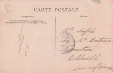 4. GRISERIE...Il est si bon de lutiner... C. L. C.