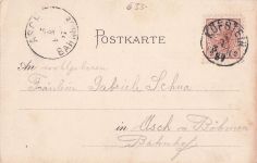 Gruss aus Hinterbärenbad Kaiserthal bei Kufstein (Tirol).