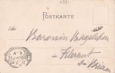 Gruss aus Hinterbärenbad Kaiserthal bei Kufstein (Tirol).