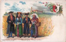 Bayerische Volkstrachten