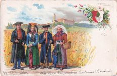 Bayerische Volkstrachten