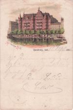 Hamburg Hamburger Hof