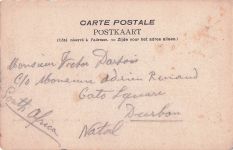 Liege Exposition 1905 - Facade principale des Grand Halls AK