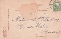 Liége Exposition. - Pavillon japonais.