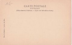 Exposition de Liège. - ENTRÉE PRINCIPALE ET JARDINS,