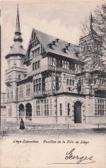 Liege - Exposition universelle 1905