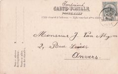 Liege - Exposition universelle 1905