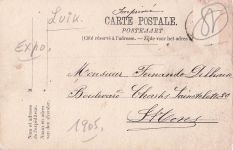 Liege Luettich Liege Exposition Pavillon Canada x Kategorie.