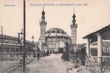 Exposition Universelle et Internationale, Liége 1905.