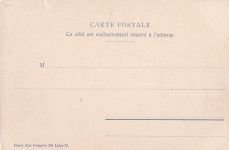 Exposition Universelle et Internationale, Liége 1905.