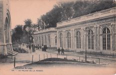 Exposition de Liége. 26. -LE PALAIS DE LA FEMME.