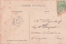 UN BAISER DE l'Exposition de Liège