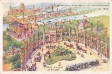 Exposition Universelle et Internationale Liège 1905