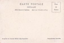 Exposition Universelle et Internationale Liège 1905