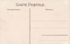 Bruxelles-Exposition. L'Incendie des 14-15 Août 1910