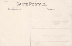 Bruxelles-Exposition. L'Incendie des 14-15 Août 1910 Bruxelles-Kermesse. Vue Générale