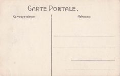 Bruxelles-Exposition. L'Incendie des 14-15 Août 1910 St-Michel, patron de Bruxelles, triomphant du feu