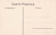 Bruxelles Exposition. L'Incendie des 14-15 Août 1910 Les ruines du Palais de la Belgique. Vue du Pavillon de Bruxelles