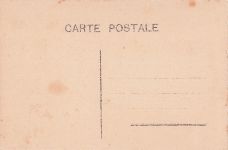 EXPOSITION DE BRUXELLES 1910 Vue sur la façade principale