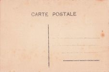 EXPOSITION DE BRUXELLES 1910 Pavillon des colonies irançaises