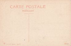 Exposition Universelle de Liège 1905 La façade des halls