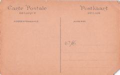 EXPOSITION UNIVERSELLE BRUXELLES 1910