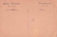 EXPOSITION UNIVERSELLE BRUXELLES 1910 Pavillon de l'Italie