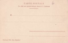 Exposition Universelle de Liège 1905. Le Faune mordu"