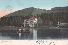 Mariazell Steiermark Erlaufsee Kat. Mariazell