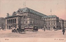 Wien. K. k. Hofoper