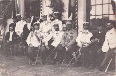 Krasnoje Selo, das als Sommerquartier für die kaiserliche Garde diente.