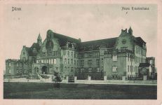 Düren Neues Krankenhaus