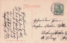 LEIPZIG Palmengarten Grotte mit Wasserfall