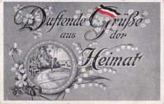 "Duftende Grüße aus der Heimat"