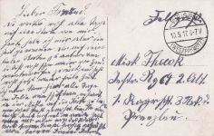 "Duftende Grüße aus der Heimat"