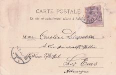 PARIS. LA TOUR EIFFEL