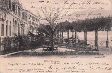 Hotel Bellevue, Lago di Como-Cadenabbia