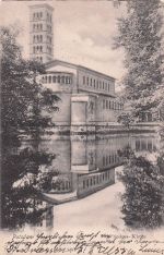 Potsdam, Friedenskirche