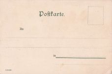 Künstler-AK Heinrich Kley: Freiburg / Breisgau, Gesamtansicht