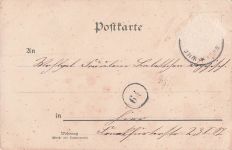 AK Prinzregent Luitpold von Bayern, 1821-1886