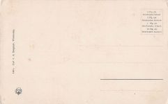 AK Wiesbaden, Frontansicht des Hotel Rose