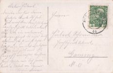 AK / Ansichtskarte Kuenstlerkarte L. Wintorowski Sieg Kuenstlerkarte