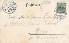 Hamburg Schaarmarkt Kat. Hamburg