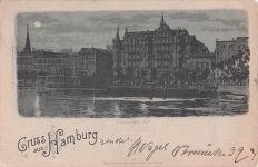 Gruss aus Hamburg