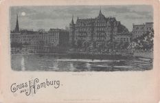Gruss aus Hamburg