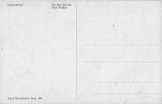 LA SOURCE 1856 Kunstpostkarte Ingres Dominique FRAU MIT EINER VASE, DIE WASSER AUSGIESST